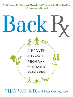 cover image of Back RX